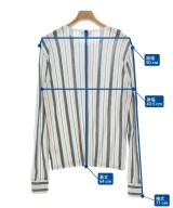 A.P.C.（アーペーセー）Tシャツ・カットソー 白 サイズ:M メンズ/2200543926067