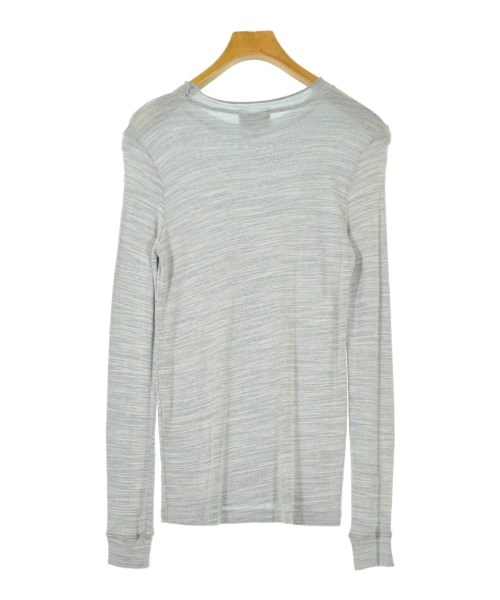 A.P.C.（アーペーセー）Tシャツ・カットソー グレー サイズ:S メンズ/2200546403138
