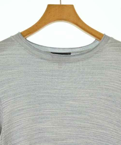A.P.C.（アーペーセー）Tシャツ・カットソー グレー サイズ:S メンズ/2200546403138