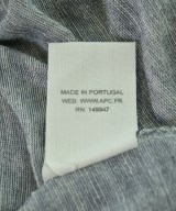 A.P.C.（アーペーセー）Tシャツ・カットソー グレー サイズ:S メンズ/2200546403138