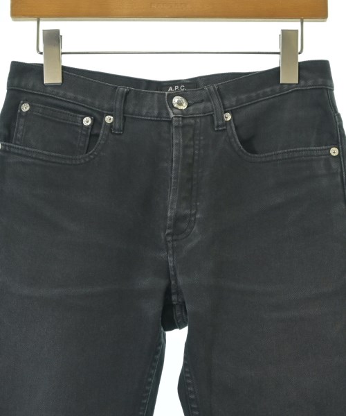 A.P.C.（アーペーセー）デニムパンツ グレー サイズ:28(S位) メンズ/2200551815025