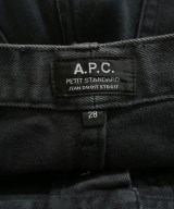A.P.C.（アーペーセー）デニムパンツ グレー サイズ:28(S位) メンズ/2200551815025