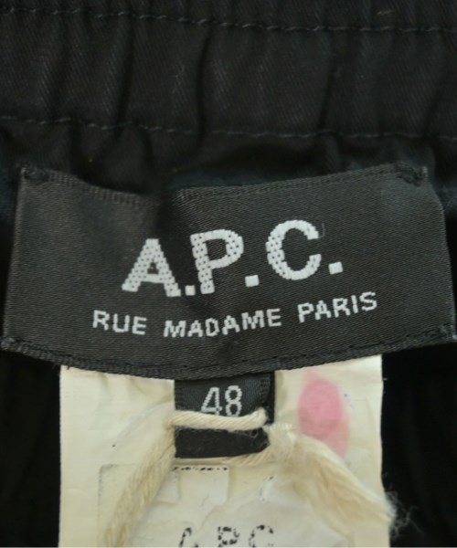 A.P.C.（アーペーセー）その他 黒 サイズ:48(L位) メンズ/2200616426333