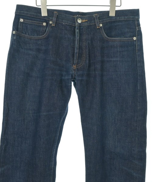 A.P.C.（アーペーセー）デニムパンツ 青 サイズ:33(L位) メンズ/2200621989014
