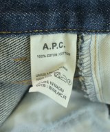 A.P.C.（アーペーセー）デニムパンツ 青 サイズ:33(L位) メンズ/2200621989014