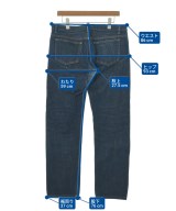 A.P.C.（アーペーセー）デニムパンツ 青 サイズ:33(L位) メンズ/2200621989014