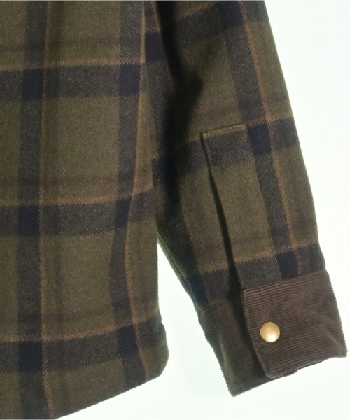 A.P.C.（アーペーセー）その他 カーキ サイズ:M メンズ/2200622110028