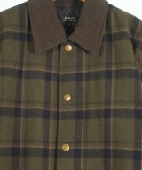 A.P.C.（アーペーセー）その他 カーキ サイズ:M メンズ/2200622110028