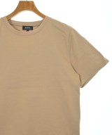 A.P.C.（アーペーセー）Tシャツ・カットソー ベージュ サイズ:M メンズ/2200622158037