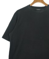 A.P.C.（アーペーセー）Tシャツ・カットソー 黒 サイズ:M メンズ/2200622158044