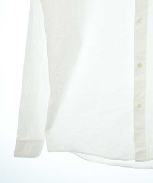 A.P.C.（アーペーセー）カジュアルシャツ 白 サイズ:M メンズ/2200622158075