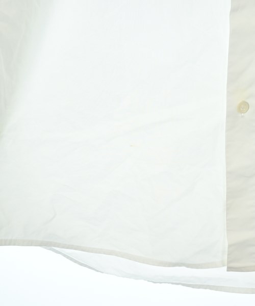 A.P.C.（アーペーセー）カジュアルシャツ 白 サイズ:M メンズ/2200622158075