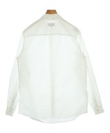 A.P.C.（アーペーセー）カジュアルシャツ 白 サイズ:M メンズ/2200622158075