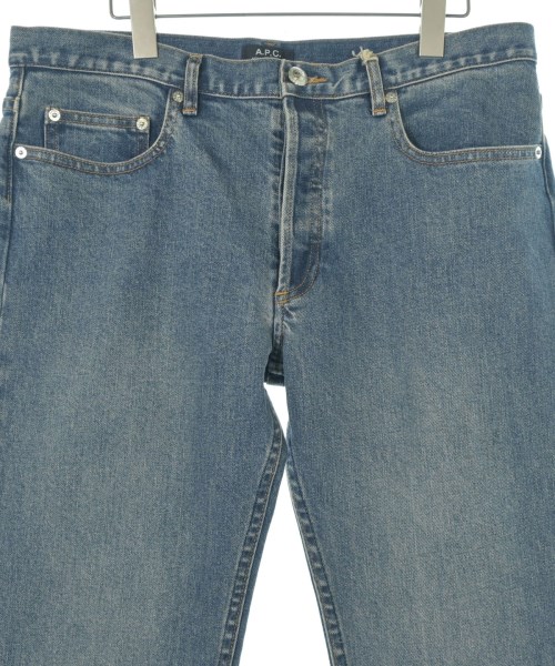 A.P.C.（アーペーセー）デニムパンツ 紺 サイズ:33(L位) メンズ/2200622158082