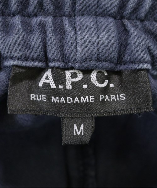 A.P.C.（アーペーセー）チノパン 紺 サイズ:M メンズ/2200619630089
