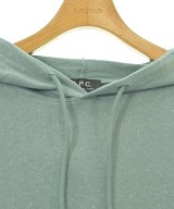 A.P.C.（アーペーセー）パーカー 青 サイズ:L メンズ/2200622457024