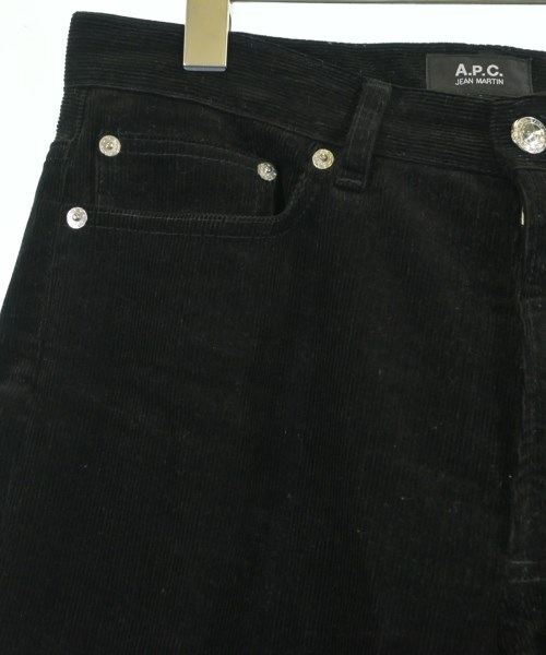 A.P.C.（アーペーセー）その他 黒 サイズ:29(S位) メンズ/2200622458069