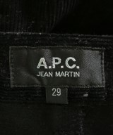 A.P.C.（アーペーセー）その他 黒 サイズ:29(S位) メンズ/2200622458069