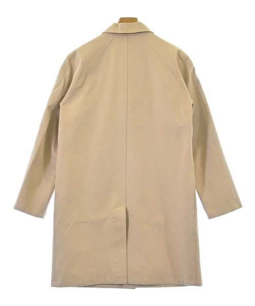 A.P.C.（アーペーセー）ステンカラーコート ベージュ サイズ:XS メンズ/2200622525037