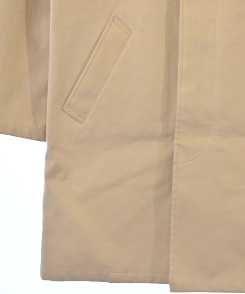 A.P.C.（アーペーセー）ステンカラーコート ベージュ サイズ:XS メンズ/2200622525037