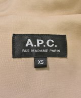 A.P.C.（アーペーセー）ステンカラーコート ベージュ サイズ:XS メンズ/2200622525037