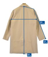 A.P.C.（アーペーセー）ステンカラーコート ベージュ サイズ:XS メンズ/2200622525037