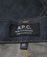 A.P.C.（アーペーセー）デニムパンツ 紺 サイズ:30(M位) メンズ/2200622531052