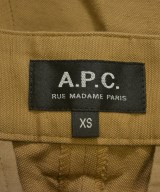A.P.C.（アーペーセー）チノパン 茶 サイズ:XS メンズ/2200617181026