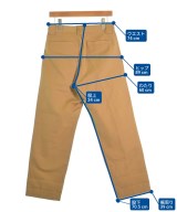 A.P.C.（アーペーセー）チノパン 茶 サイズ:XS メンズ/2200617181026