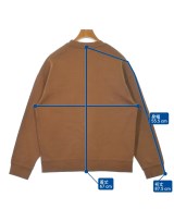 A.P.C.（アーペーセー）スウェット 茶 サイズ:M メンズ/2200623120071