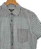 A.P.C.（アーペーセー）カジュアルシャツ 紺 サイズ:S メンズ/2200623284049