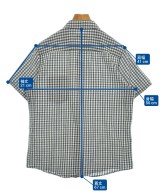 A.P.C.（アーペーセー）カジュアルシャツ 紺 サイズ:S メンズ/2200623284049