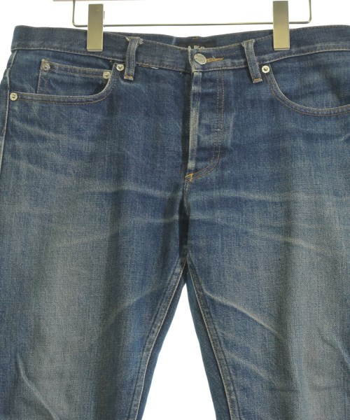 A.P.C.（アーペーセー）デニムパンツ 紺 サイズ:33(L位) メンズ/2200612436077