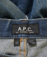 A.P.C.（アーペーセー）デニムパンツ 紺 サイズ:33(L位) メンズ/2200612436077
