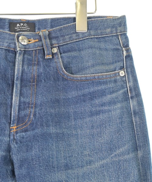 A.P.C.（アーペーセー）デニムパンツ 青 サイズ:29(S位) メンズ/2200623305065