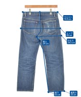 A.P.C.（アーペーセー）デニムパンツ 青 サイズ:29(S位) メンズ/2200623305065