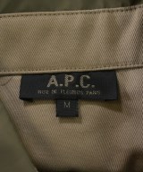 A.P.C.（アーペーセー）ブルゾン ベージュ サイズ:M メンズ/2200613456036