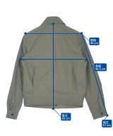 A.P.C.（アーペーセー）ブルゾン ベージュ サイズ:M メンズ/2200613456036