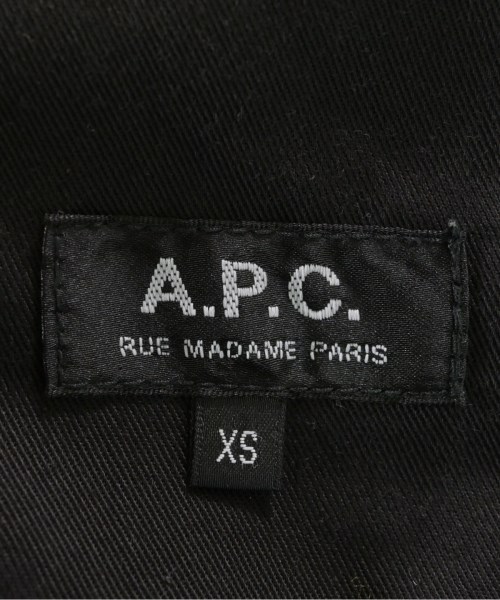 A.P.C.（アーペーセー）デニムジャケット 紺 サイズ:XS メンズ/2200624353010