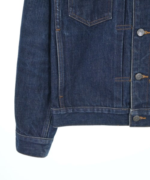 A.P.C.（アーペーセー）デニムジャケット 紺 サイズ:XS メンズ/2200624353010