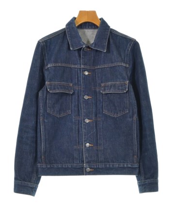 A.P.C.（アーペーセー）デニムジャケット 紺 サイズ:XS メンズ