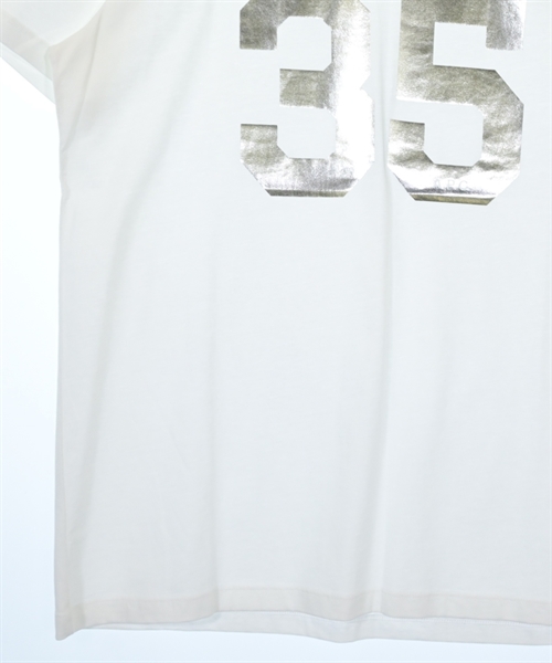 A.P.C.（アーペーセー）Tシャツ・カットソー 白 サイズ:L メンズ/2200624934042