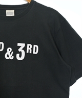 A.P.C.（アーペーセー）Tシャツ・カットソー 黒 サイズ:2(M位) メンズ/2200624934066