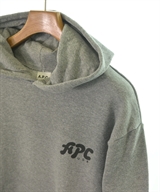 A.P.C.（アーペーセー）パーカー グレー サイズ:L メンズ/2200624934073