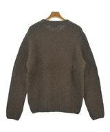 A.P.C.（アーペーセー）ニット・セーター 茶 サイズ:L メンズ/2200624934080