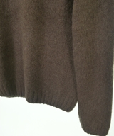 A.P.C.（アーペーセー）ニット・セーター 茶 サイズ:L メンズ/2200624934080