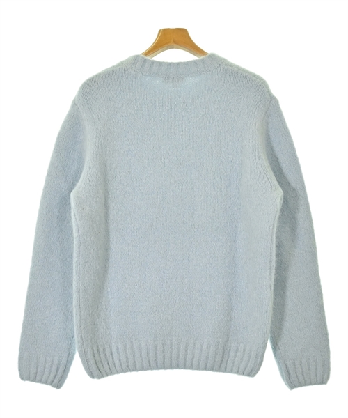 A.P.C.（アーペーセー）ニット・セーター 青 サイズ:L メンズ/2200624934097