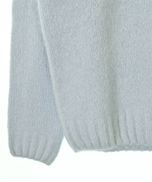 A.P.C.（アーペーセー）ニット・セーター 青 サイズ:L メンズ/2200624934097