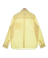 A.P.C.（アーペーセー）カジュアルシャツ 黄 サイズ:L メンズ/2200624934103