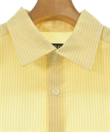 A.P.C.（アーペーセー）カジュアルシャツ 黄 サイズ:L メンズ/2200624934103